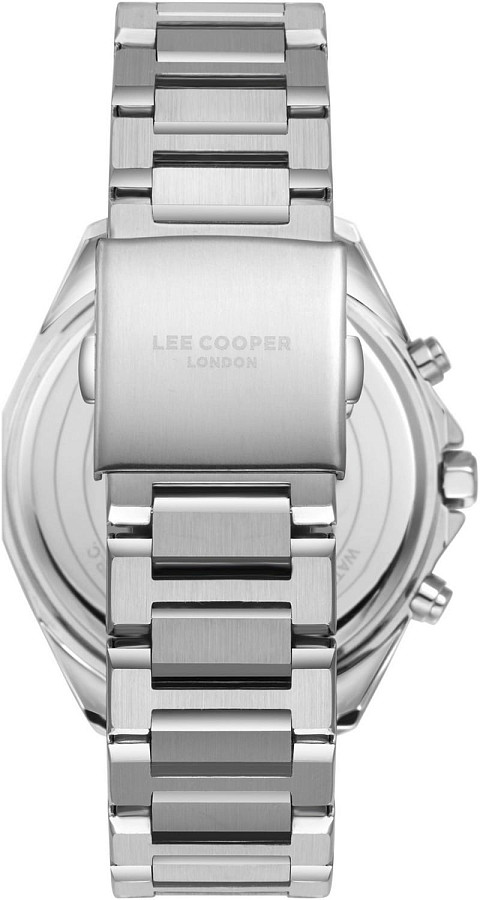 Часы Lee Cooper LC08021.380 — металл суперметалл, Англия