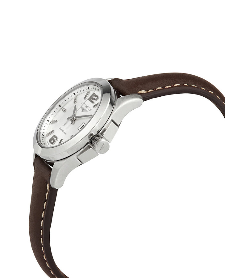 Часы Longines Conquest L3.376.4.76.5 — сталь металл, Швейцария