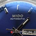 Швейцарские механические часы Mido Commander Datoday M021.430.11.041.00, фото 7