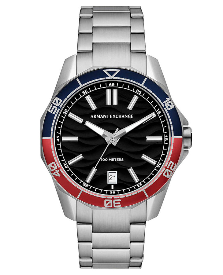 Часы Armani Exchange Dante AX1955 — мужские, черный