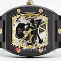 Немецкие механические часы Philipp Plein The Skeleton PWBAA0521, фото 6