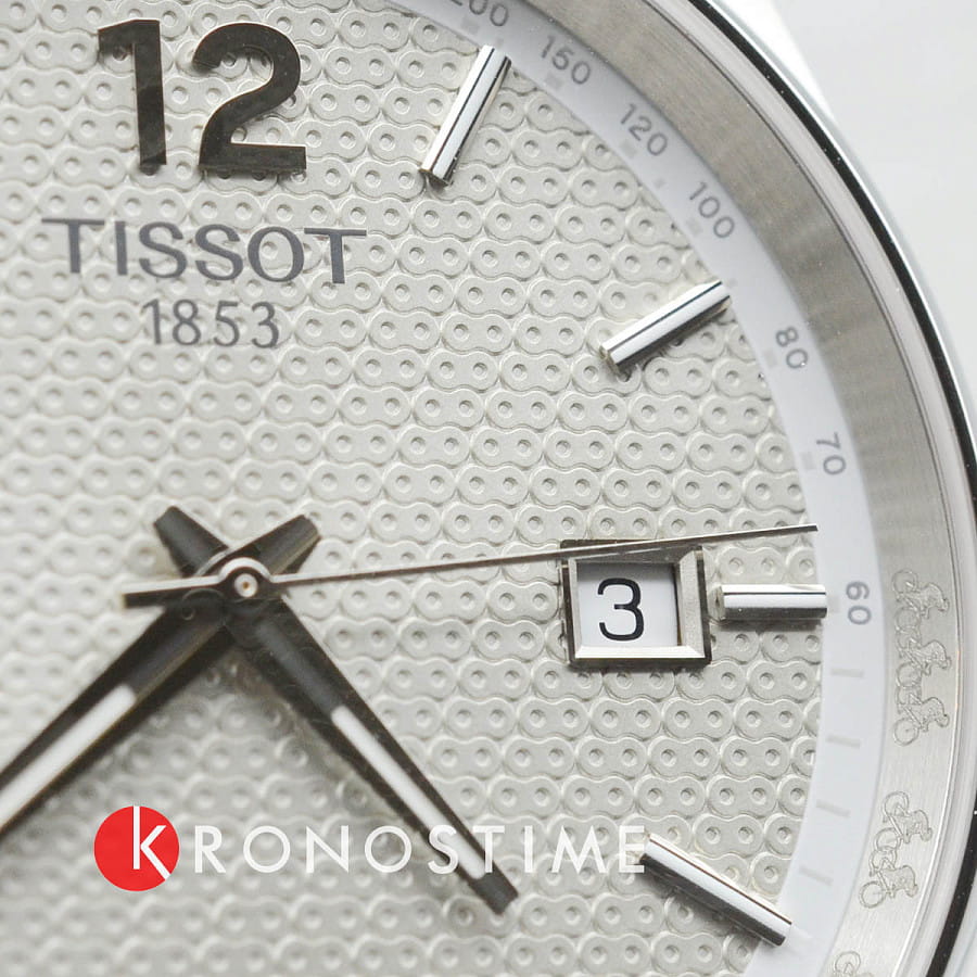 Часы Tissot PR 100 Cycling 40mm T150.410.17.037.00 — мужские, тканевый