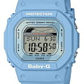 Японские часы Casio Baby-G BLX-560-2E