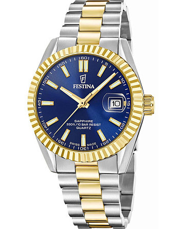 Festina Swiss Made F20085/B
