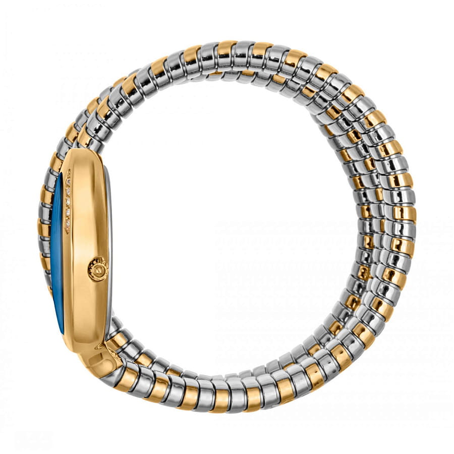 Часы Just Cavalli Snake JC1L228M0075 — кварцевые, металл сталь