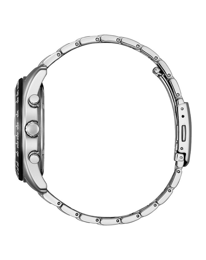 Часы Citizen Eco-Drive CA4674-58E — сталь металл, Япония