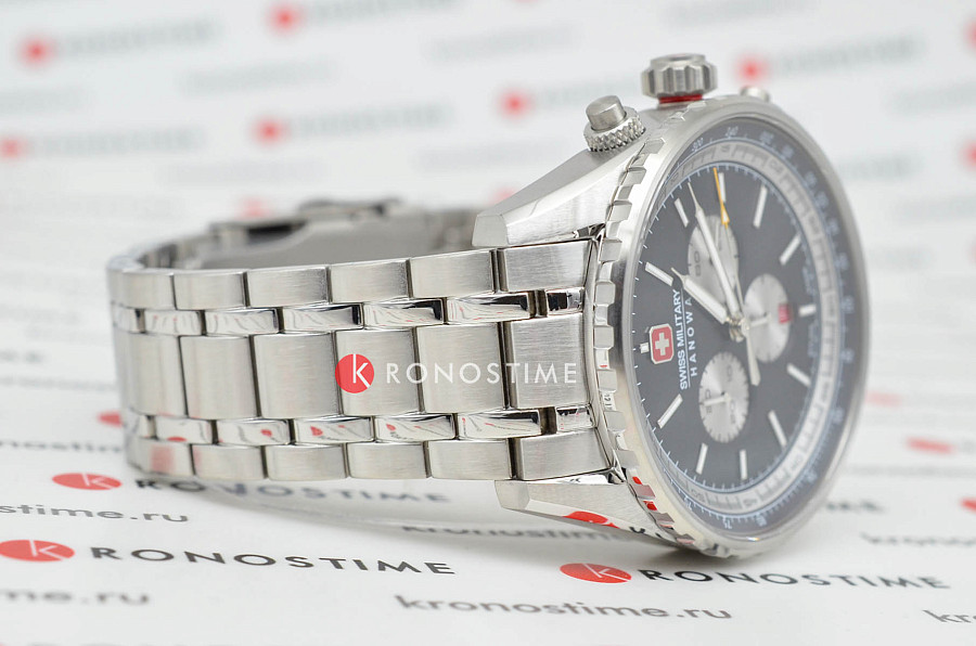 Часы Swiss Military Hanowa Afterburn Chrono SMWGI0000309 — артикул SMWGI0000309