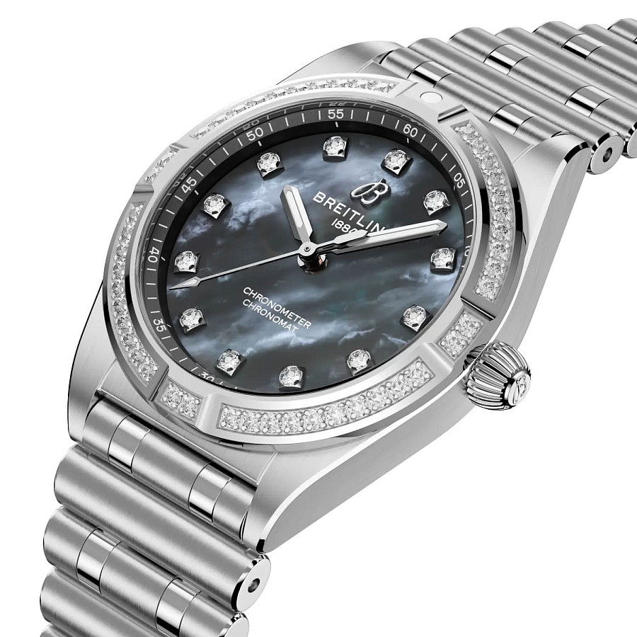 Часы Breitling Chronomat 28 A72310531G1A1 — Швейцария, кварцевые