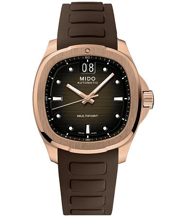 Mido Multifort TV Big Date M049.526.37.291.00