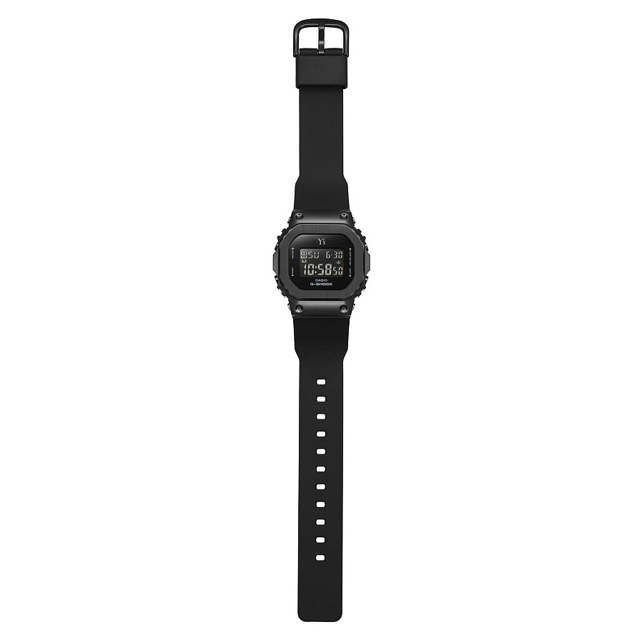 Часы Casio G-Shock GM-S5600YS-1DR (GM-S5600YS-1) — мужские, пластик