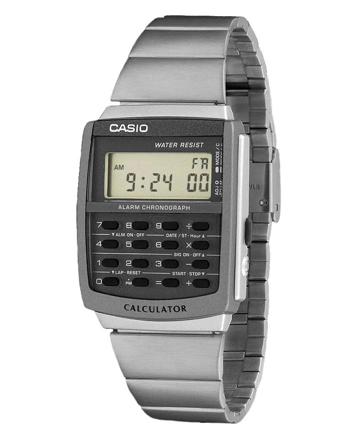 Часы Casio Vintage CA-506-1 — мужские