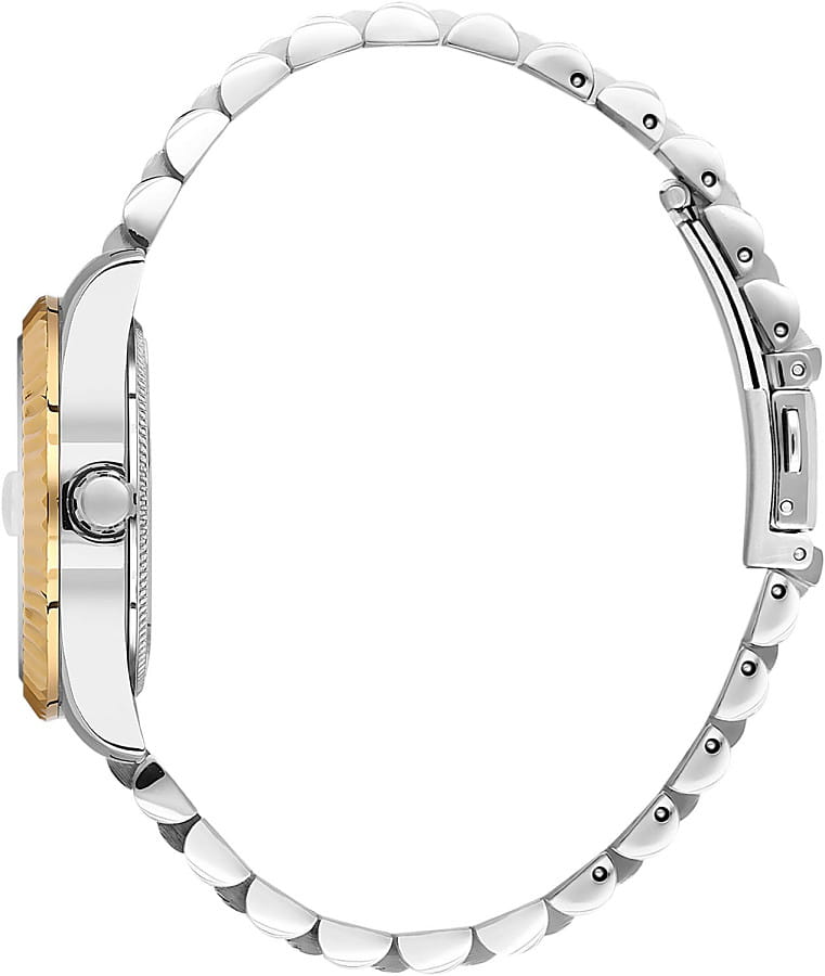Часы Santa Barbara Polo & Racquet Club Unique SB.1.10643-3 — сталь металл, США