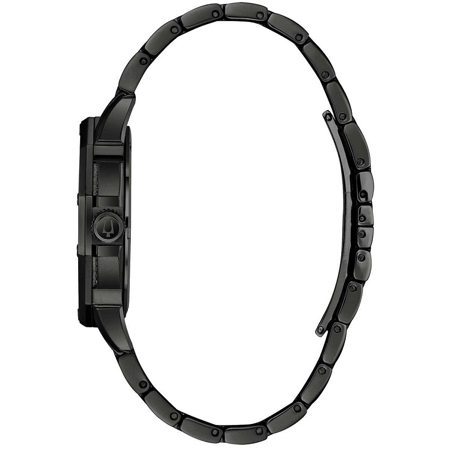Часы Bulova Octava 98C134 — нержавеющая сталь с ip-покрытием, мужские