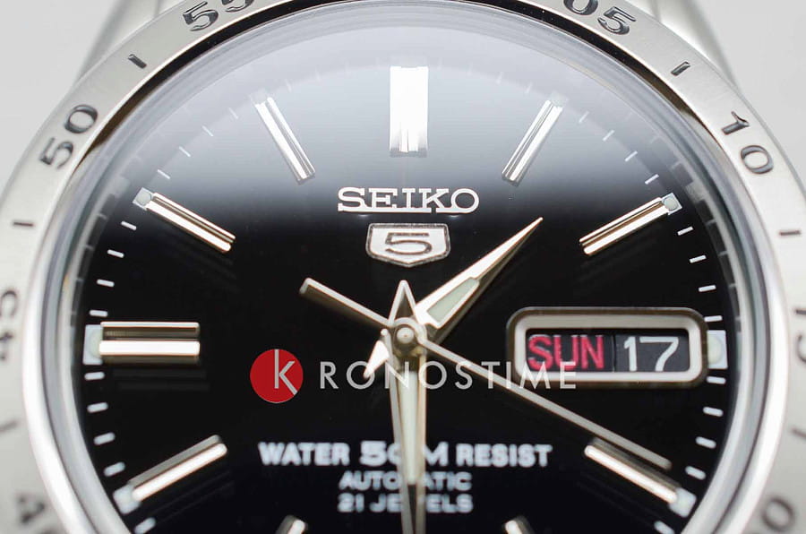 Часы Seiko Seiko 5 SNKE01J1 — нержавеющая сталь, мужские