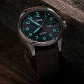 Швейцарские механические часы Oris Propilot Big Crown Propilot Big Day Date 01 752 7760 4065-07 5 22 08LC, фото 5