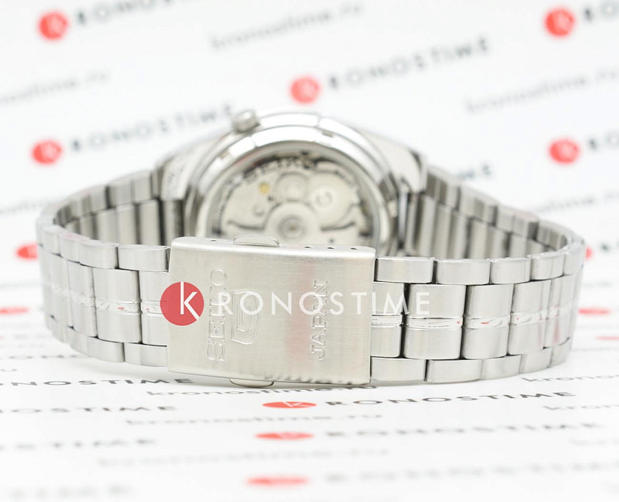 Часы Seiko Seiko 5 SNK563J1 — Япония, механические