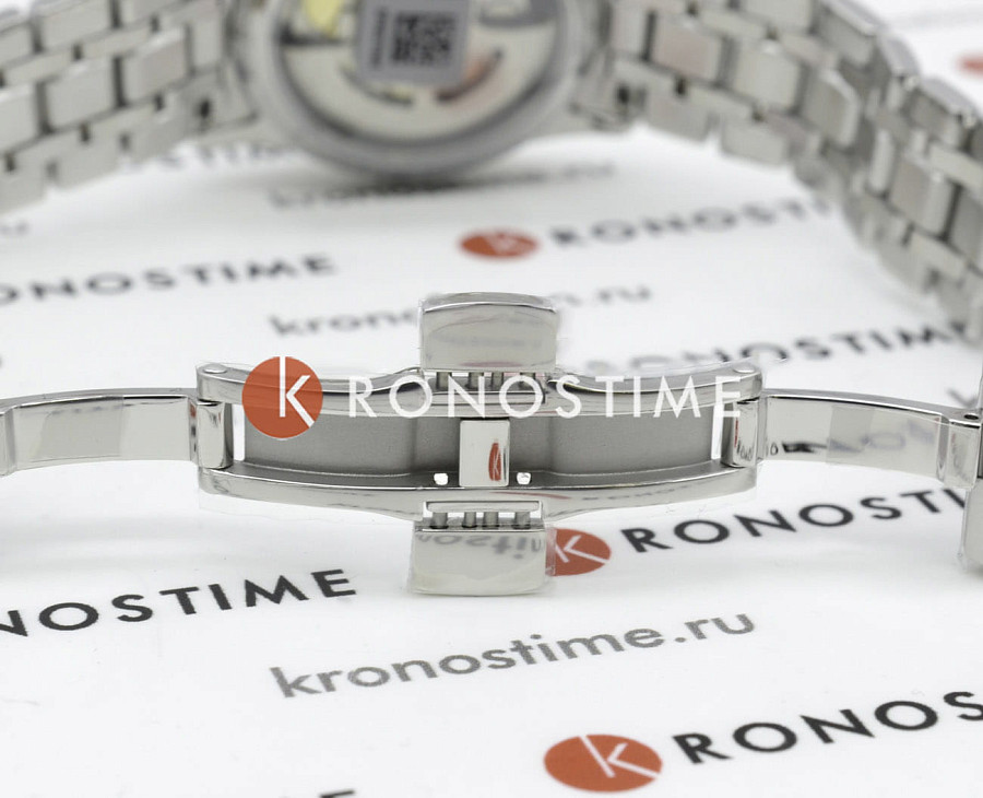 Часы Tissot Chemin des Tourelles Powermatic 80 T139.207.22.038.00 — женские, механические