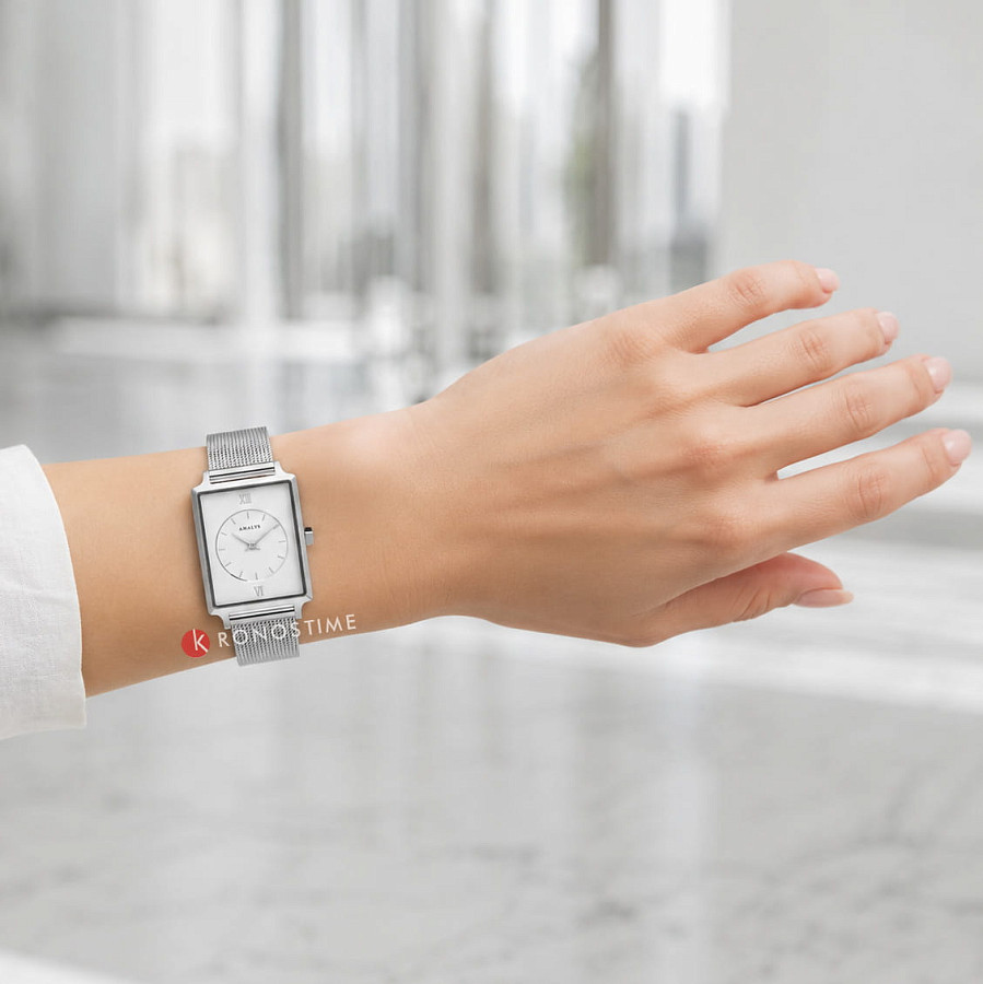 Часы Amalys Hepburn AMW-233 — нержавеющая сталь, женские