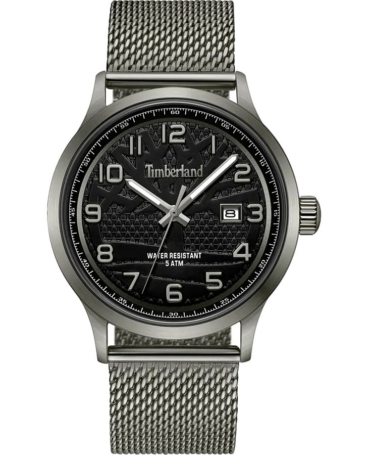 Часы Timberland Trumbull TDWGH0028802 — мужские, черный