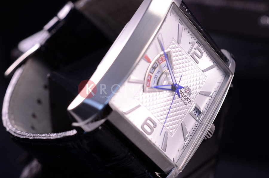Часы Orient FNAB004W (FFNAB004W) — металл сталь, Япония