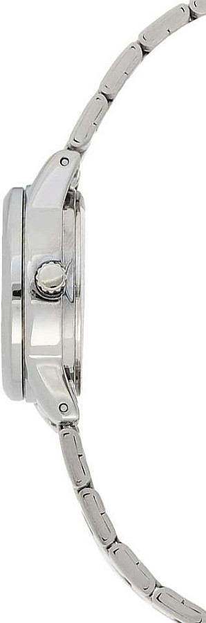 Часы Casio Collection LTP-V002D-2B3 — нержавеющая сталь, женские