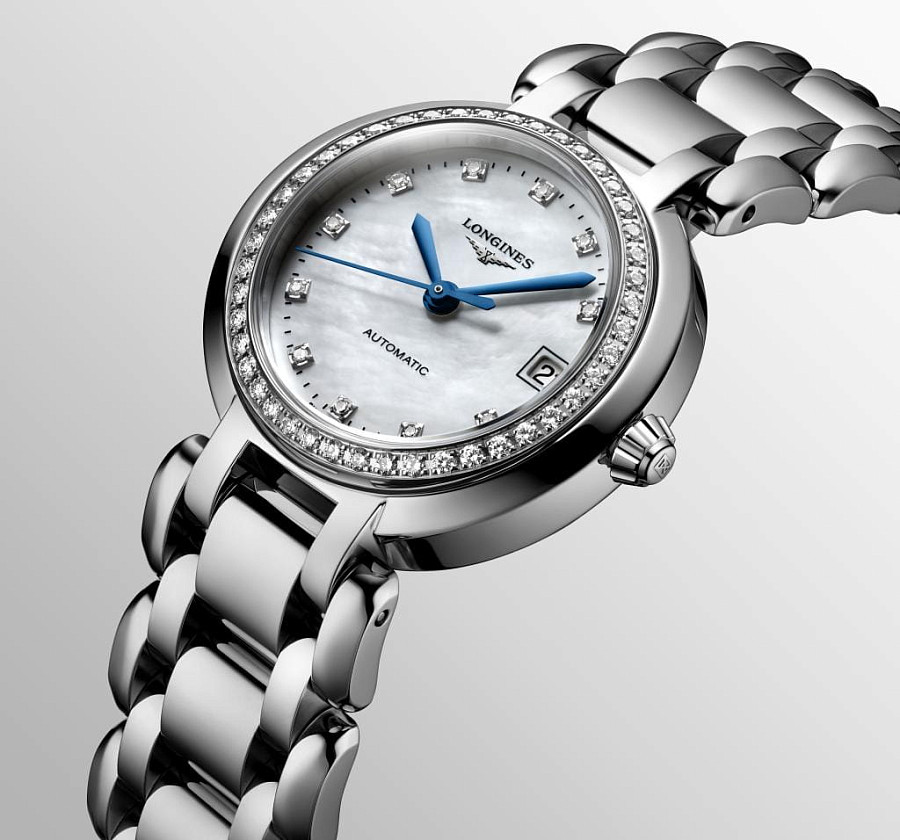 Часы Longines PrimaLuna L8.111.0.87.6 — артикул L81110876