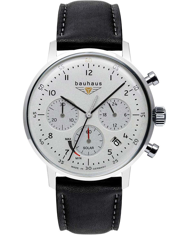 Часы Bauhaus Classic 20861 — мужские, белый