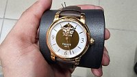 Фото покупателя: Швейцарские механические часы Tissot Lady Heart Powermatic 80 T050.207.37.117.04