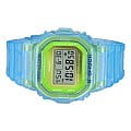 Японские часы Casio G-Shock DW-5600LS-2, фото 6