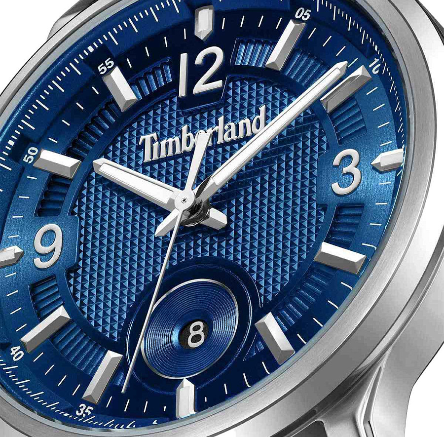Часы Timberland Driscoll TDWGB0055903 — сталь металл, США