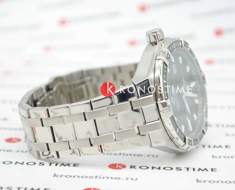 Часы Beverly Hills Polo Club BP3575X.370 — нержавеющая сталь, мужские