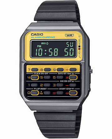Casio Vintage CA-500WEGG-9BDF (CA-500WEGG-9B)
