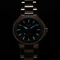 Швейцарские механические часы Oris Aquis Date Relief 01 733 7730 4158-07 8 24 05PEB, фото 5