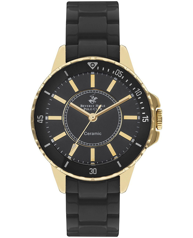 Часы Beverly Hills Polo Club BP3318X.150 — женские, перламутровый