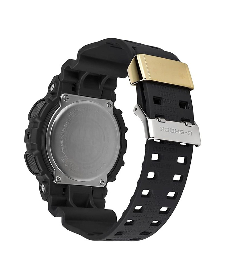 Часы Casio G-Shock GA-114RE-1A — пластик, Япония