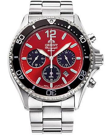 Orient Chronograph RA-TX0207R (RN-TX0207R)