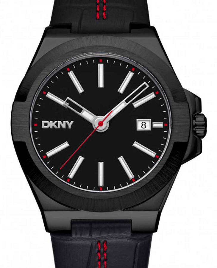 Часы DKNY Modernist DK1G047L0035 — кварцевые, металл сталь