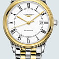 Швейцарские механические часы Longines Flagship L4.984.3.21.7, фото 8