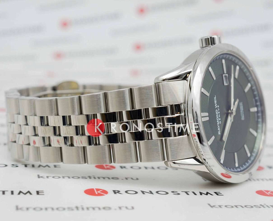 Часы Raymond Weil Freelancer 2731-ST-52001 — нержавеющая сталь, мужские