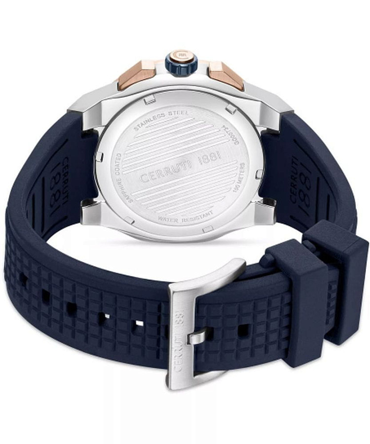 Часы Cerruti 1881 Razzuolo CIWGQ0073402 — кварцевые, сталь металл