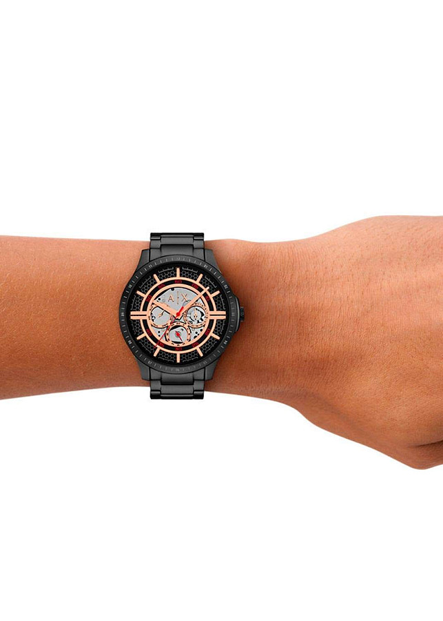 Часы Armani Exchange Hampton AX2465 — артикул AX2465