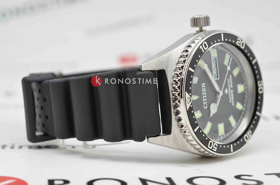 Часы Citizen Promaster NY0120-01E — артикул NY0120-01E