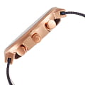 Датские часы Obaku Mesh V180GCVLML, фото 9