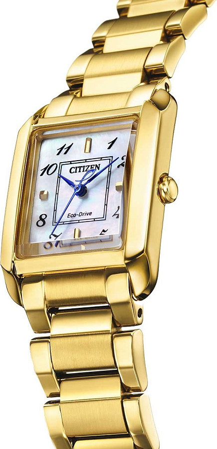 Часы Citizen Citizen L EW5602-81D — сталь металл, Япония