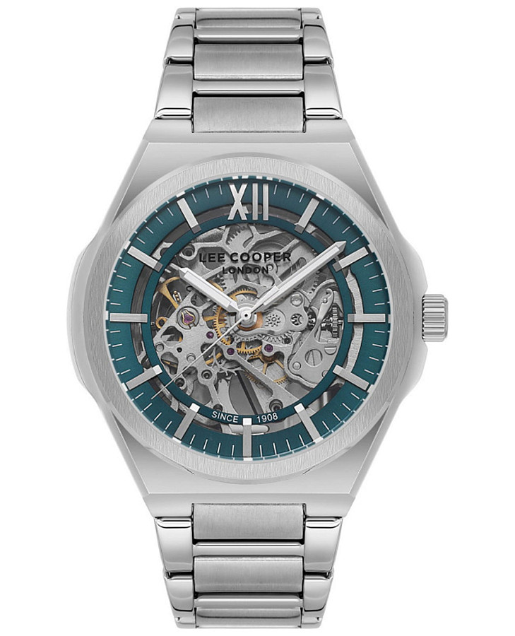 Часы Lee Cooper LC08051.370 — мужские, зеленый