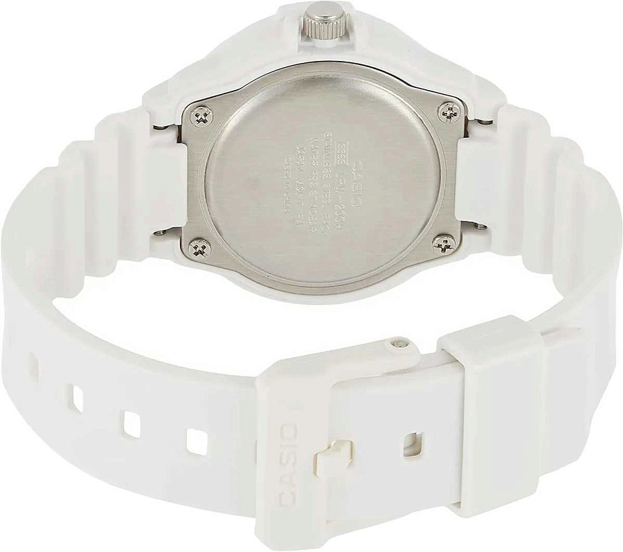 Часы Casio Collection LRW-200H-2E2VDR (LRW-200H-2E2) — кварцевые, пластик
