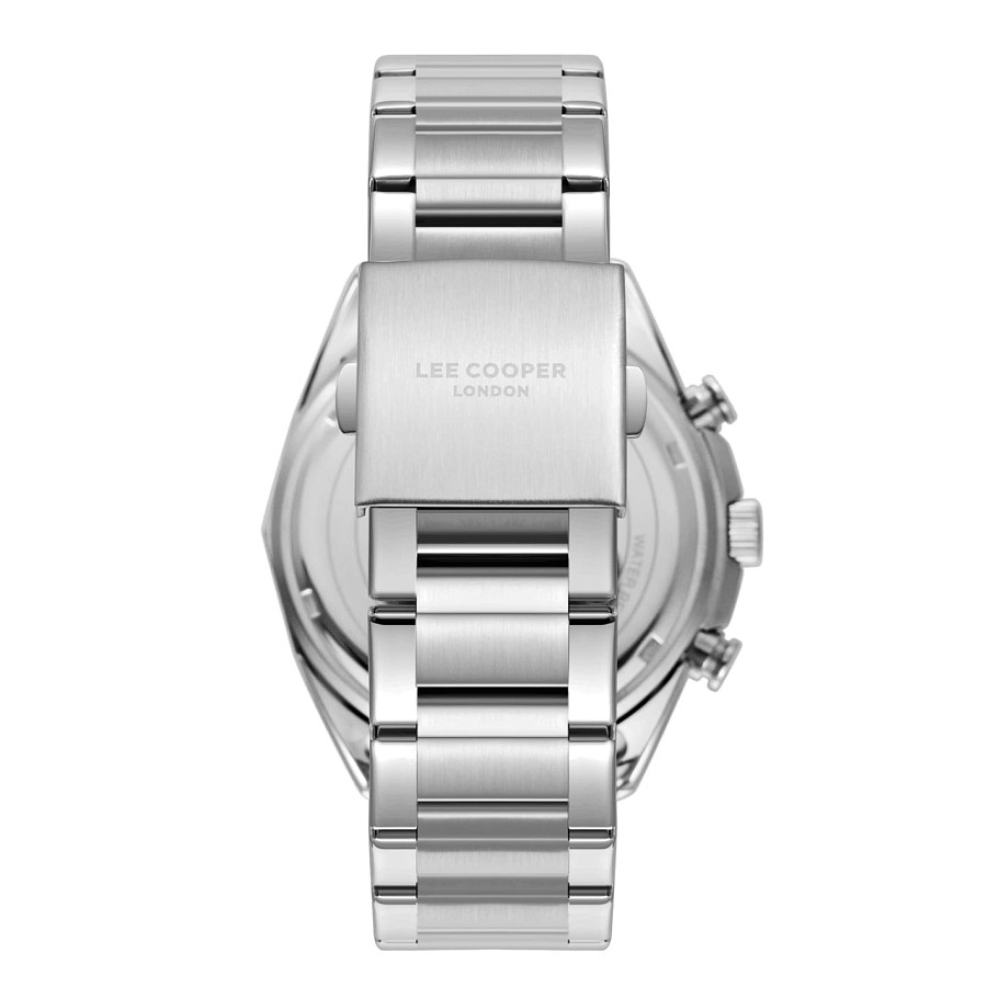 Часы Lee Cooper LC08005.360 — кварцевые, суперметалл