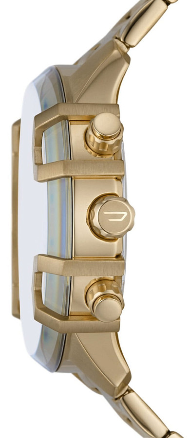 Часы Diesel Griffed DZ4595 — сталь металл, Италия