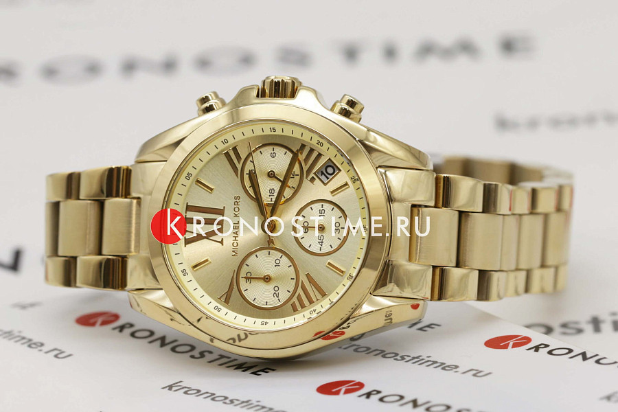 Часы Michael Kors Portia MK5798 — сталь металл, США