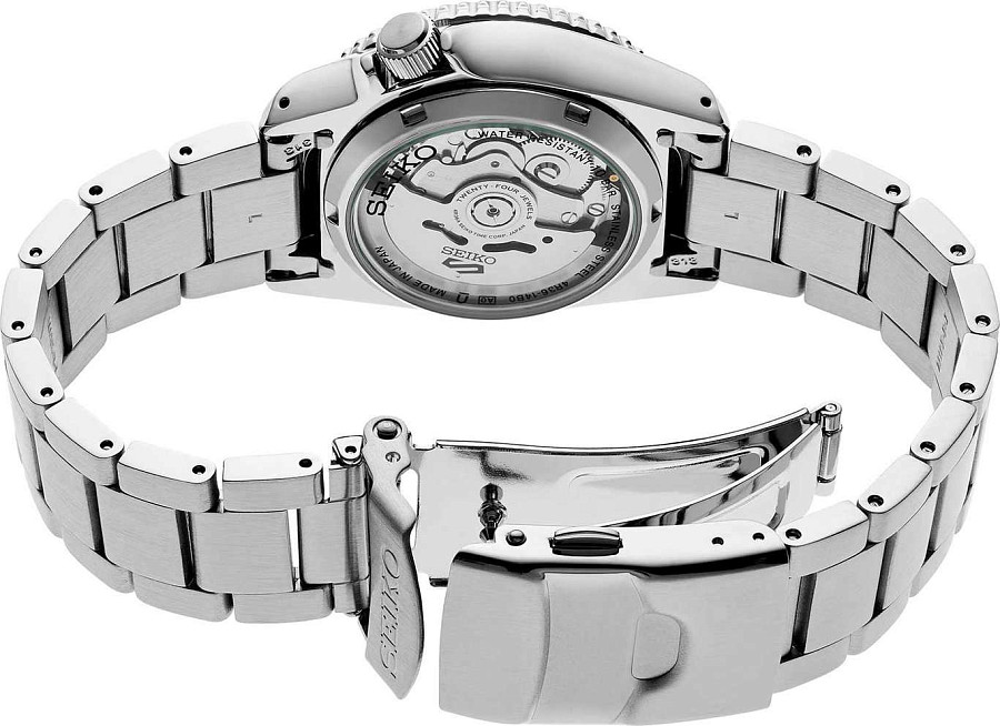 Часы Seiko 5 Sports SRPK33K1 — артикул SRPK33K1, мужские